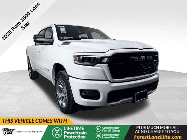 1500 Crew Cab Big Horn/Lone Star