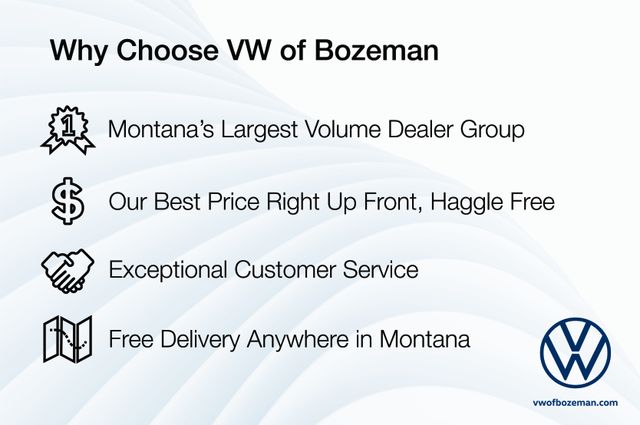 New 2026 Gray Volkswagen 1.5T SEL image 3