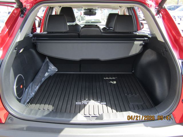 used 2024 Toyota Corolla Cross car, priced at $30,999