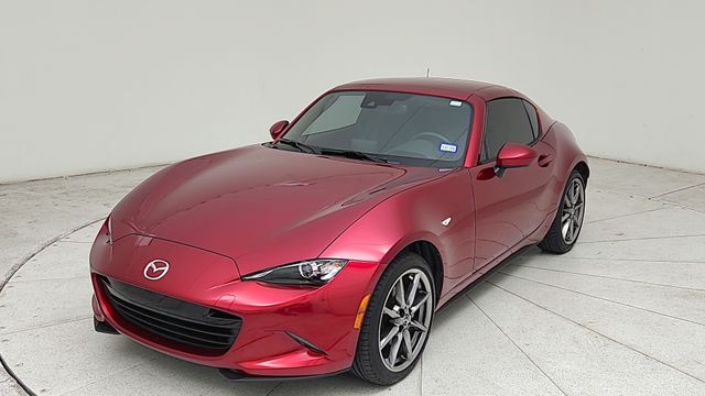 2023 Mazda Mazda Miata RF Grand Touring