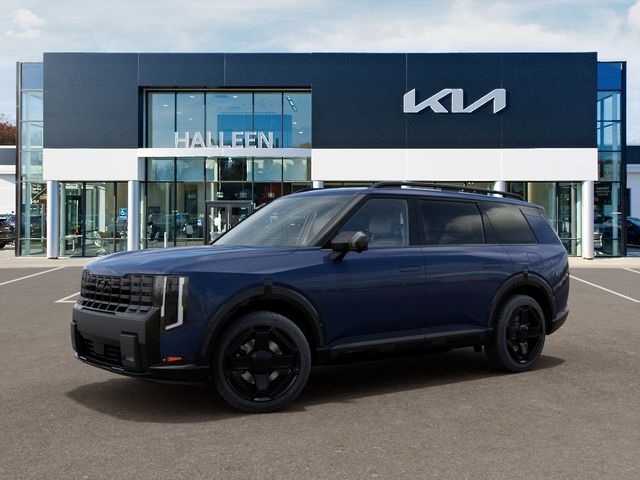 New 2027 Kia Telluride Hybrid SUV