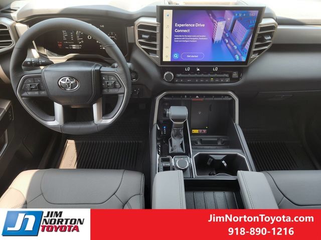 New 2026 Toyota Tundra Truck