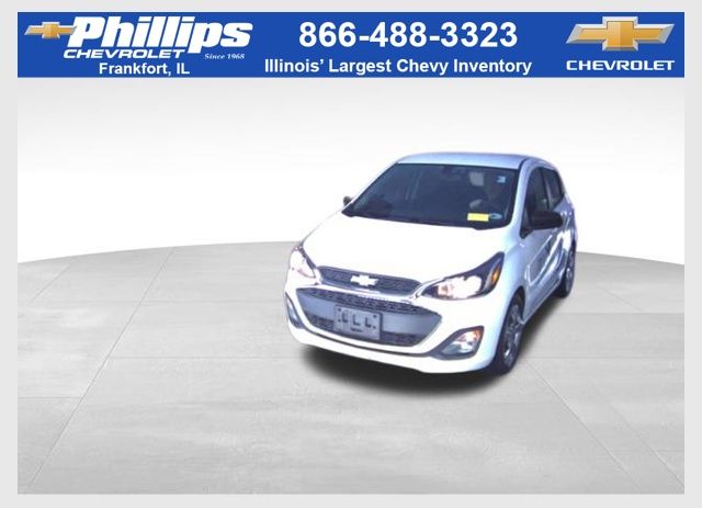 2020 Chevrolet Spark LS FWD