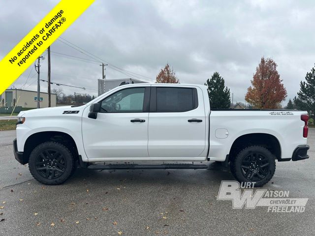 2021 Chevrolet Silverado 1500 LT Trail Boss 2