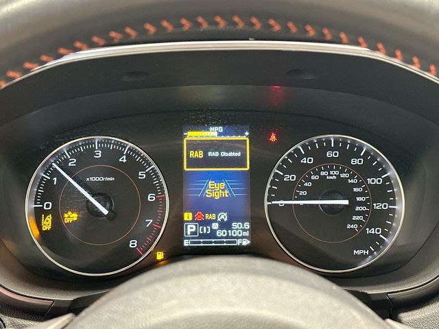 2021 Subaru Crosstrek Limited Gray at Subaru and VW of Moon Township