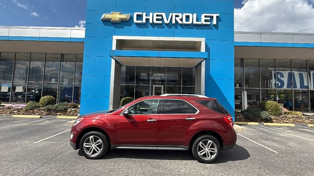 used 2017 Chevrolet Equinox car, priced at $11,500