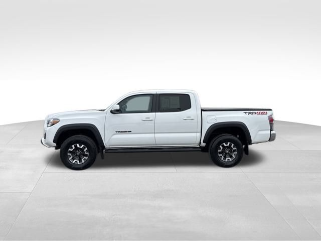 used 2020 Toyota Tacoma car, priced at $32,629