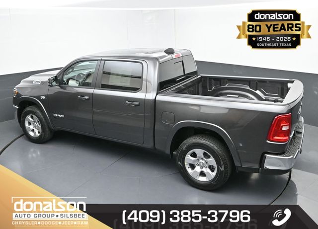new 2026 Ram 1500 car, priced at $53,590