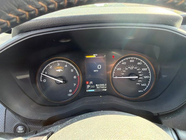 Used 2024 Brown Subaru Wilderness image 18