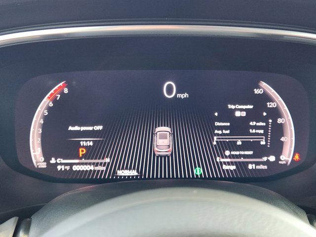 new 2026 Acura MDX car, priced at $78,125