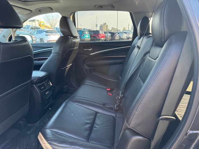 used 2015 Acura MDX car, priced at $13,247