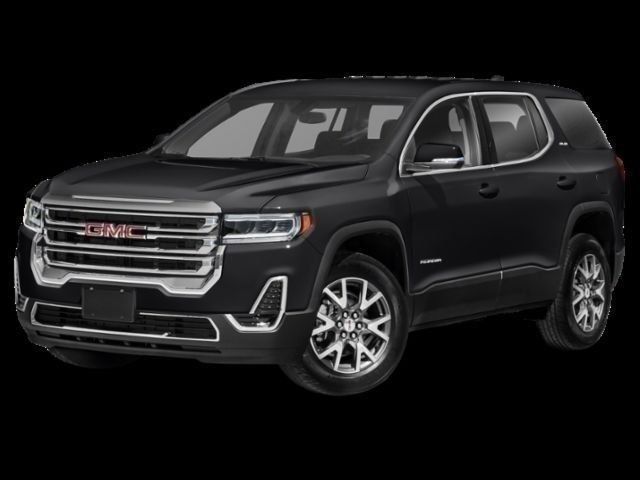 2021 GMC Acadia SLT AWD