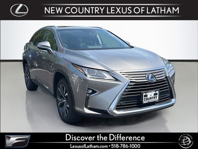 2018 Lexus RX 450h