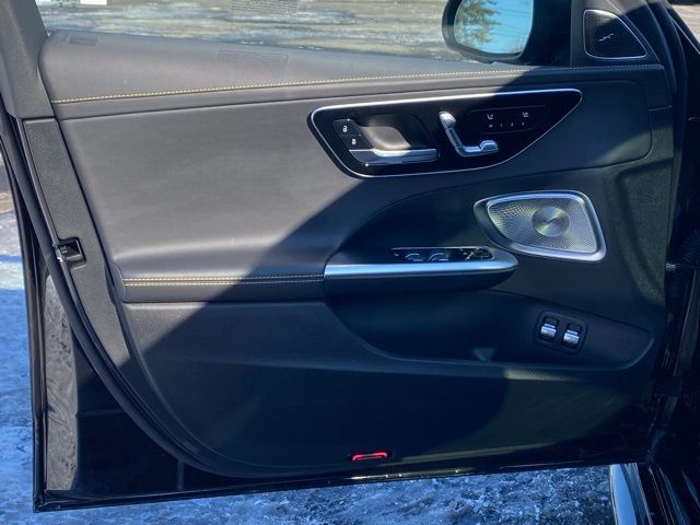 2024 Mercedes-Benz C-Class