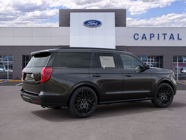 New 2027 Gray Ford Platinum image 6