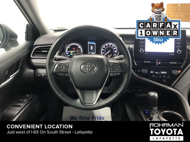 2023 Toyota Camry Hybrid SE 15