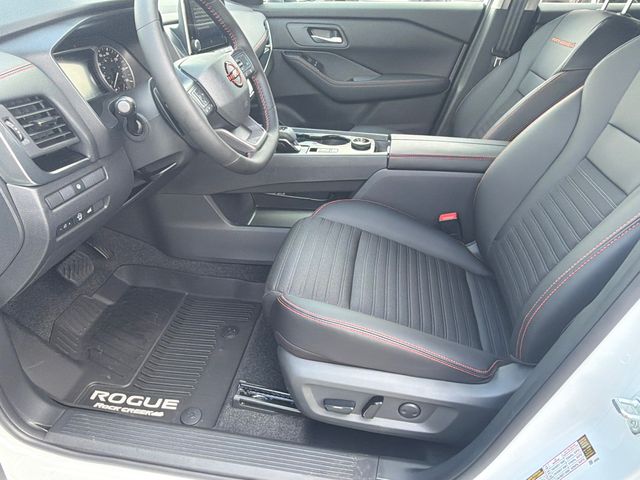 New 2026 Nissan Rogue SUV