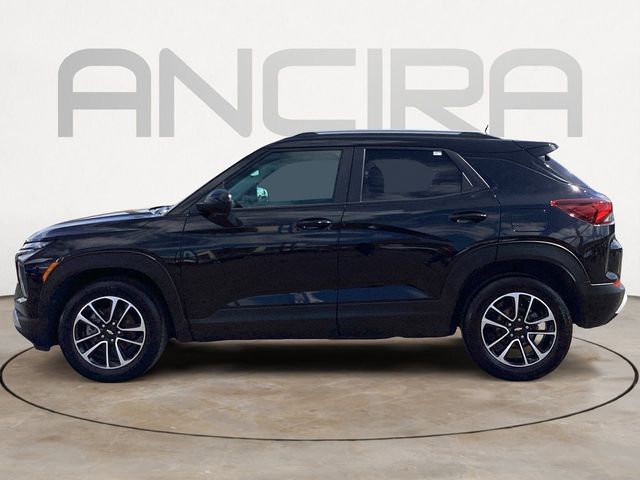 Used Car 2024 Chevrolet Trailblazer  Lt For Sale Under $25,000 In San Antonio, Texas