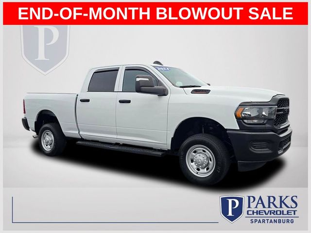 2024 RAM 2500 Tradesman Crew Cab 4WD