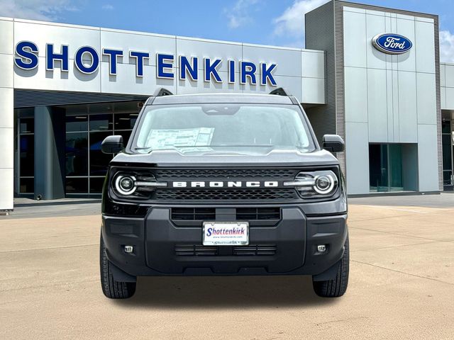 New 2026 Ford Bronco Sport SUV