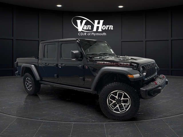 2024 Jeep Gladiator Rubicon