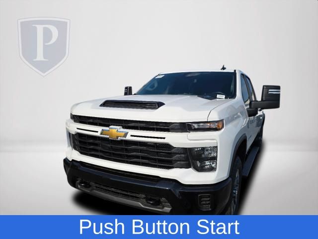 2024 Chevrolet Silverado 2500HD Custom 13