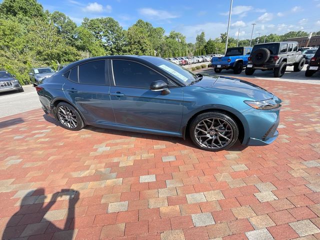 Used 2025 Toyota Camry Sedan