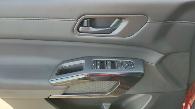 2026 Nissan Pathfinder