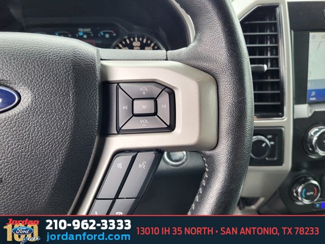 Used Car 2019 Ford F-150  Lariat For Sale Under $30,000 In San Antonio, Texas