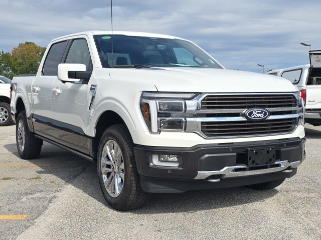 Photo of 2024 Ford F-150 King Ranch in Dallas, GA - 7,  2024 Ford F-150 King Ranch:B01958
