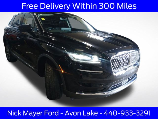 2023 Lincoln Nautilus Reserve FWD