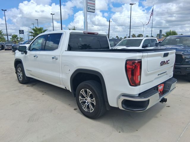 Used 2025 White GMC SLT image 5