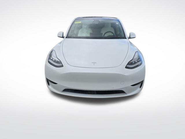 Used 2021 Tesla Model Y Long Range with VIN 5YJYGDEE9MF075880 for sale in Northfield, Minnesota