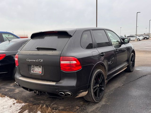2008 Porsche Cayenne GTS