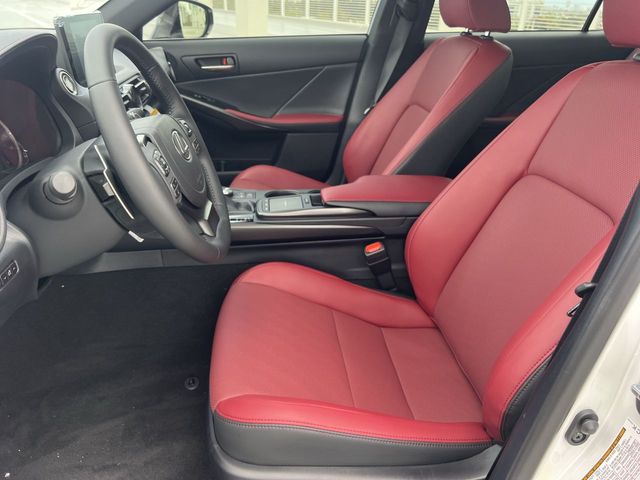 2024 Lexus IS - $36,998