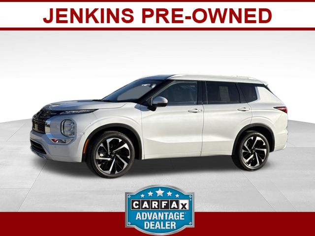 2024 Mitsubishi Outlander SEL
