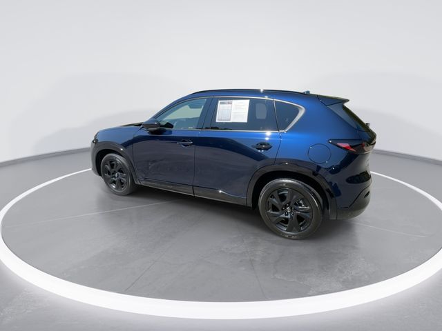 Used 2026 Blue Mazda 2.5 S Premium Plus image 6