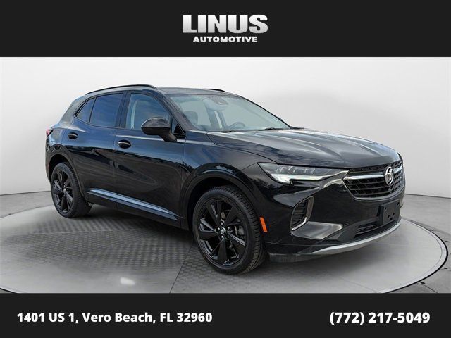 2022 Buick Envision Preferred AWD