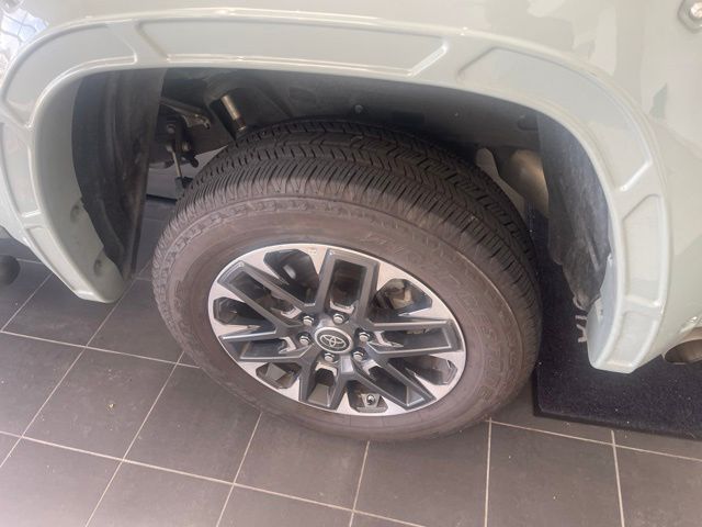 2024 Toyota Tundra Hybrid Limited  at Bayway Cadillac of The Woodlands