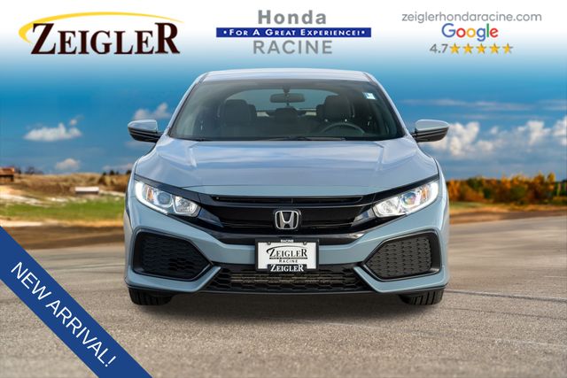 2017 Honda Civic LX 2