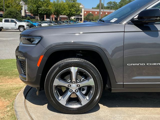New 2026 Jeep Grand Cherokee SUV