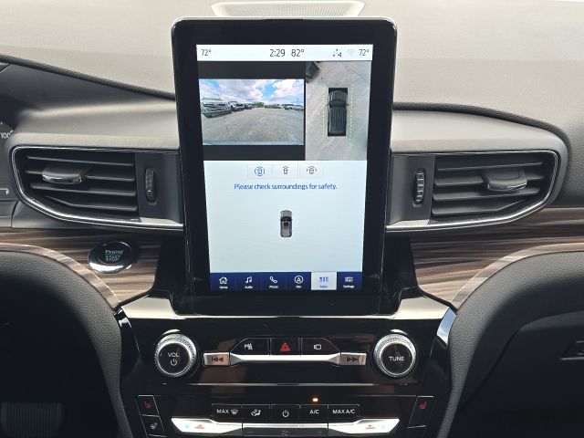 Photo of 2023 Ford Explorer Limited in Dallas, GA - 36,  2023 Ford Explorer Limited:B01962