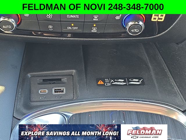 Used 2022 Buick Enclave For Sale in Livonia, MI