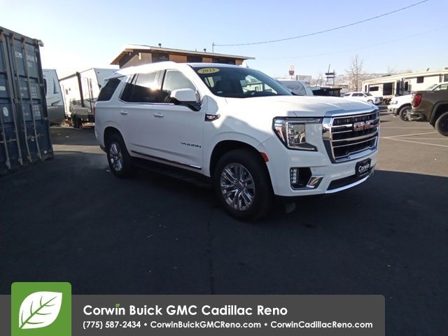 2023 GMC Yukon SLT 23