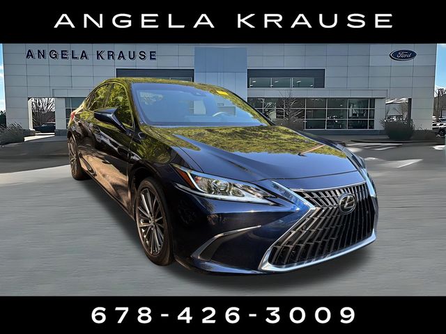 2025 Lexus ES 300h