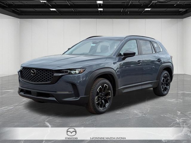 2026 Mazda Mazda CX-50 2.5 S Meridian Edition AWD