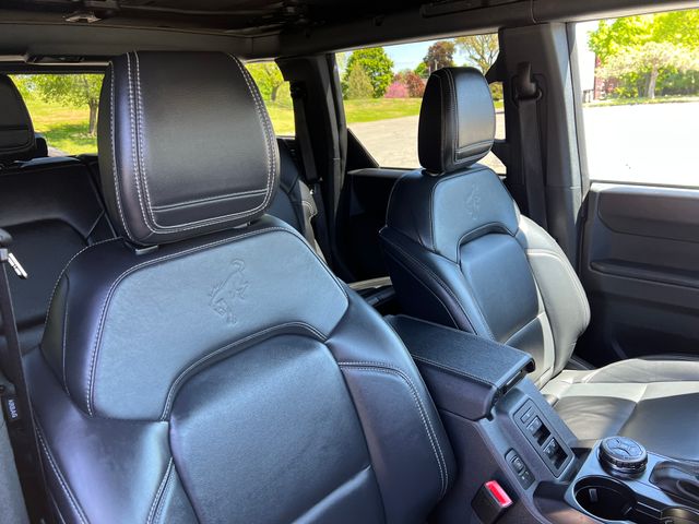 Used 2025 Ford Bronco SUV