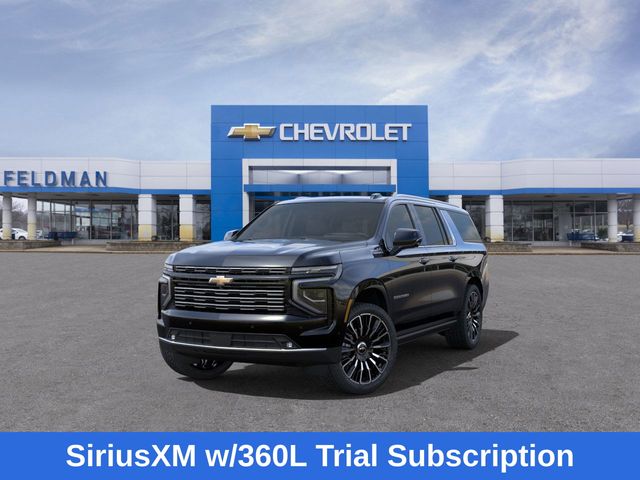 New 2025 Chevrolet Suburban For Sale in Livonia, MI