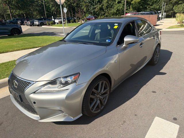  2016 Lexus IS 350 AWD   