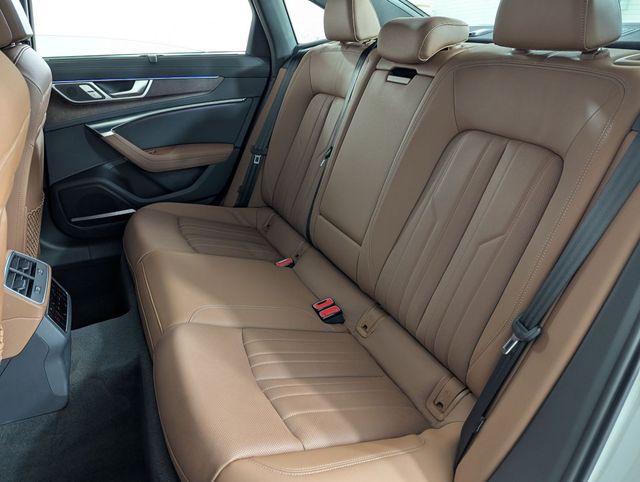 used 2019 Audi A6 car, priced at $25,281
